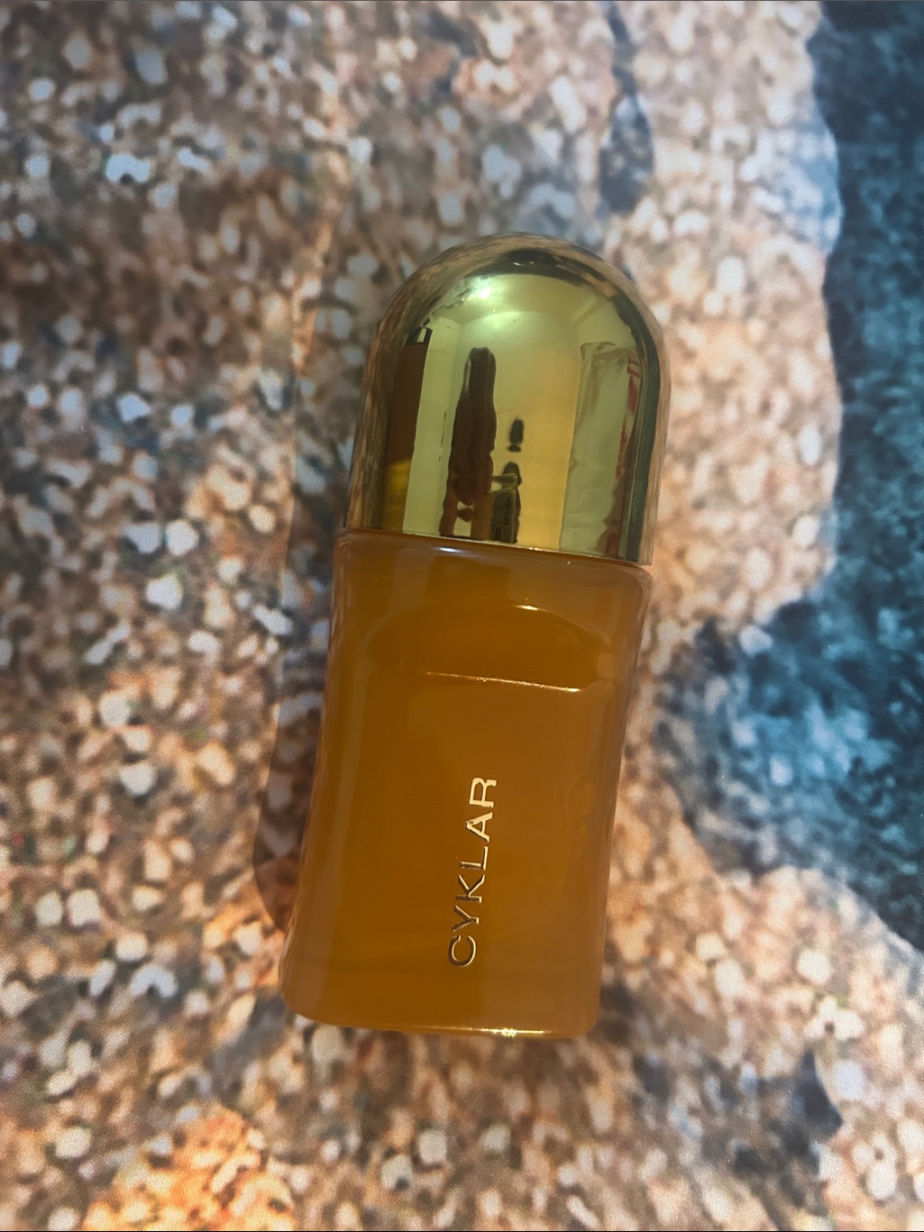 Cyklar Vanilla Verve Brightening Gel Deodorant — image 4 of 4